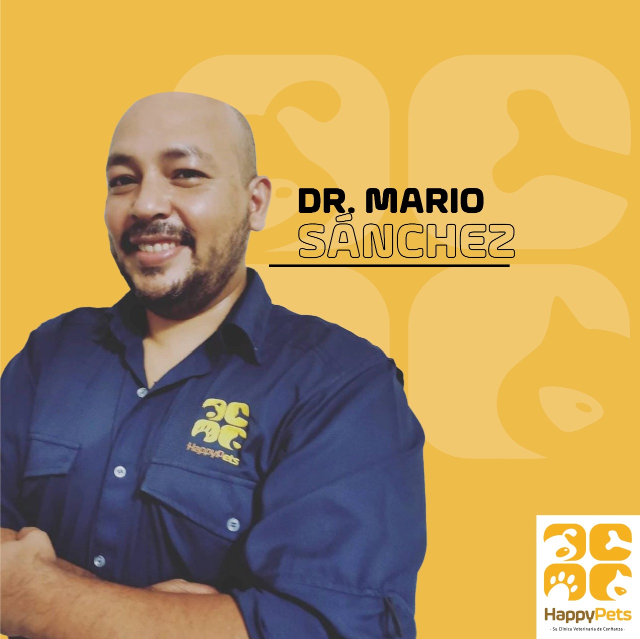 Dr. Mario V. Sánchez